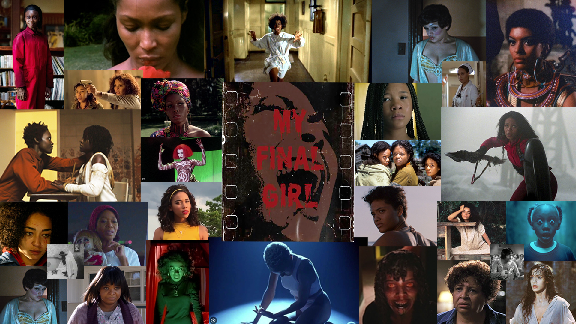 MY FINAL GIRL